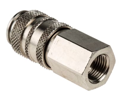 Product image for Female Thread Coupler G 1/8