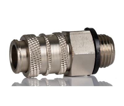 Product image for Male Thread Coupler G 1/4