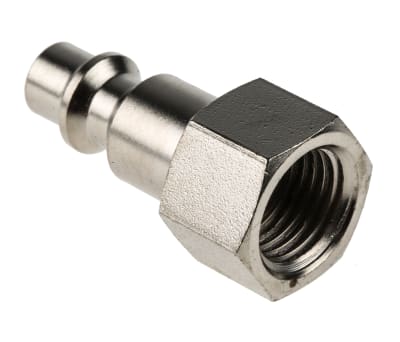 Product image for Female Thread Plug G 1/4