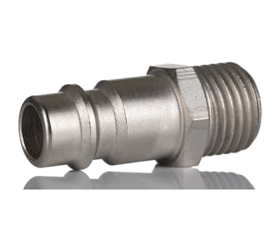 Product image for Male Thread Plug G1/4