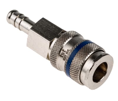 Product image for Standard Hose Barb Coupler 8 mm 5/16 in.