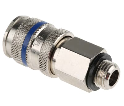 Product image for Male Thread Coupler G 1/4