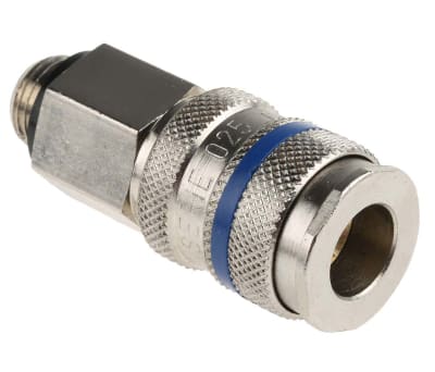 Product image for Male Thread Coupler G 1/4