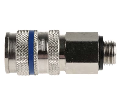 Product image for Male Thread Coupler G 1/4