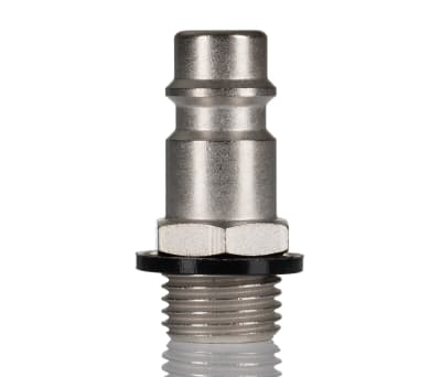 Product image for Male Thread Plug G1/4