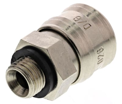 Product image for Male Thread Coupler G 1/4