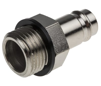 Product image for Male Thread Plug R 1/2