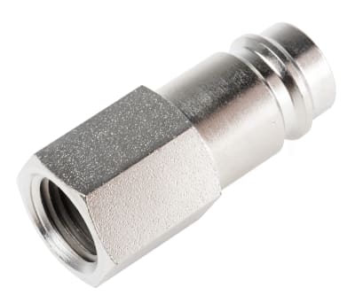 Product image for FEMALE THREAD PLUG G 1/4