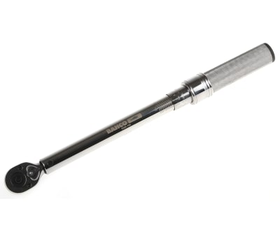 Product image for 3/8 CLICK TORQUE WRENCH 100NM