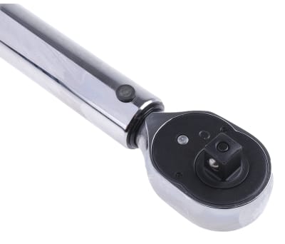 Product image for 3/8 CLICK TORQUE WRENCH 60 NM