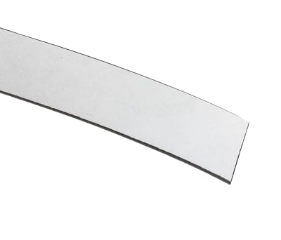 Product image for MAGNETIC STRIP,STD ADHESIVE,25X1.5X30