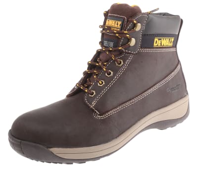 Product image for Dewalt Apprentice Boot  Brn  Size 9