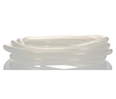 Product image for Silicone tubing,6.4mm bore 3m L