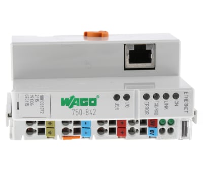 Product image for Fieldbus Cont. Ethernet TCP/IP 10Mb