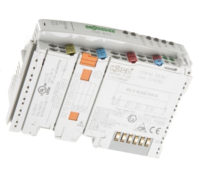 Product image for Fieldbus Cont. Ethernet TCP/IP 10Mb