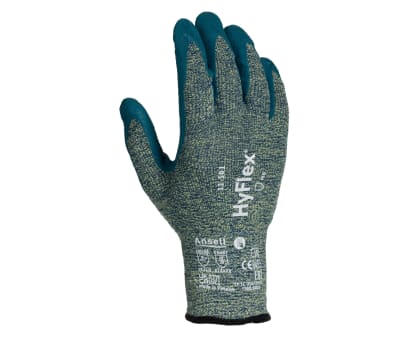 Product image for HYFLEX?CR+ NITRILE COAT INTERCEPT LINER