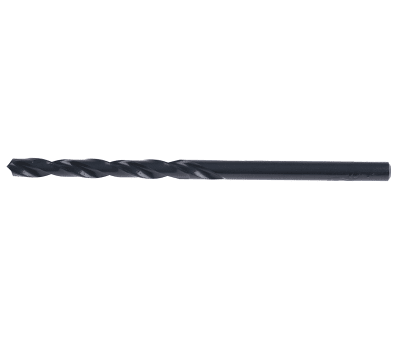 Product image for RS PRO HSS Twist Drill Bit, 3.6mm x 70 mm