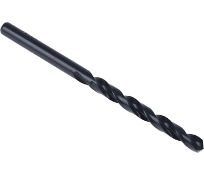 Product image for HSS groundflute jobber drill,13/64in dia