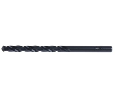 Product image for RS PRO HSS Twist Drill Bit, 5.1mm x 86 mm