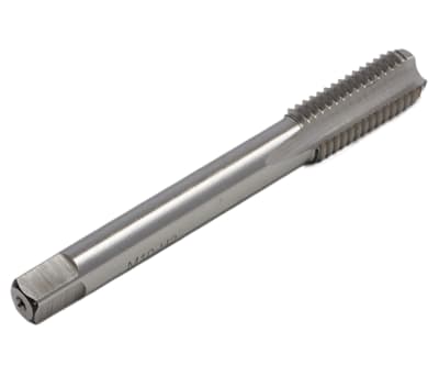 Product image for HSS LH thread straight flute tap,M10,ISO