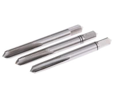 Product image for DIN HSS steel tap,1/4 UNF, 3pcs