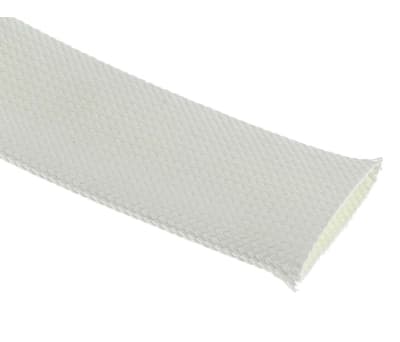 Product image for VSR10 Hgh Temp Glass Sleeving 25mm