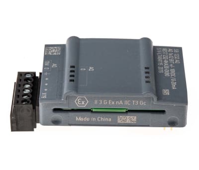 Siemens - PLC Expansion Module for use with S7-1200 Series, 62 x