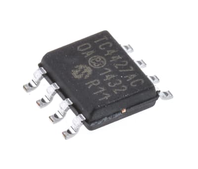 Product image for MOSFET Driver 1.5A Dual High-Speed SOIC8