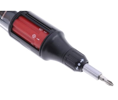 Product image for Quick Load Bit Driver 10 in 1