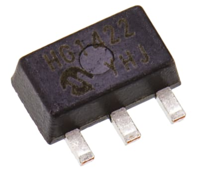 Product image for LDO Regulator 250mA 3.3V 2uA SOT89