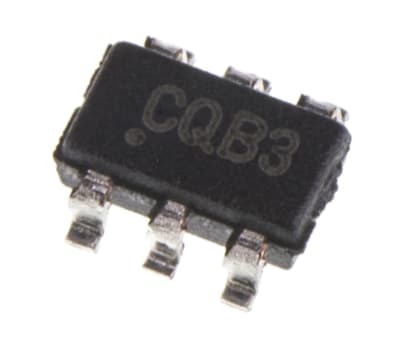 Product image for A/D Converter 16-Bit 2.048V I2C SOT23-6