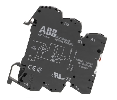 Product image for Interface Relay 24V 6A