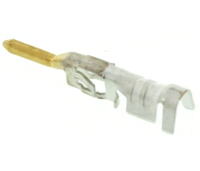 Product image for Crimp,male,Au plated,phos,20-24AWG,bag