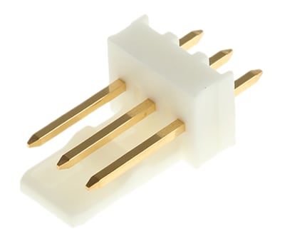 Product image for HEADER 2.54MM WTB, VERT, KK,F/LOCK,  3W
