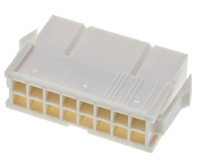 Product image for Plug Housing 4.20mm Dual row,16way