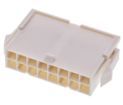 Product image for Plug Housing 4.20mm Dual row,16way