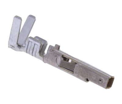 Product image for Crimp term,female,brass,18-24AWG,bag