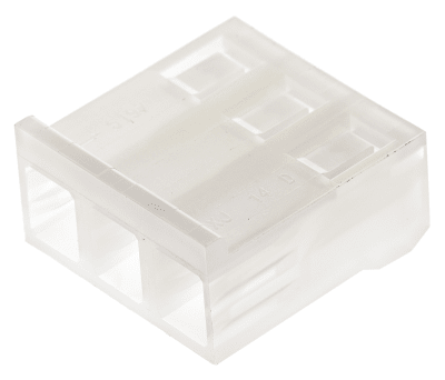 Product image for CRIMP HOUSING 5.08MM SPOX,3WAY