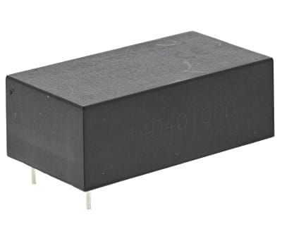 Product image for Power Supply,Encapsulated,PCB mount,10W