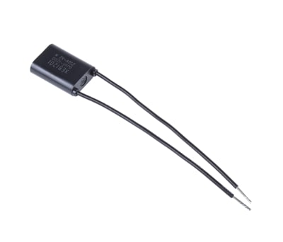 Product image for CONTACT SUPPRESSOR LEADED 100NF 120R