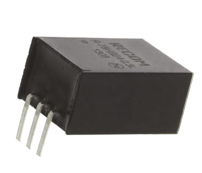 Product image for SWITCHING REGULATOR,36-72VIN,24VOUT 0.3A