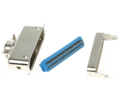 Product image for 50W CENTRONICS PLUG WITH METAL BACKSHELL