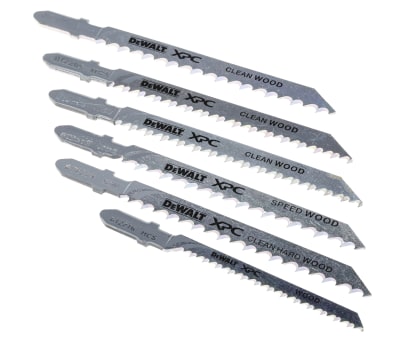 Product image for 14pc Jigsaw Blade Set