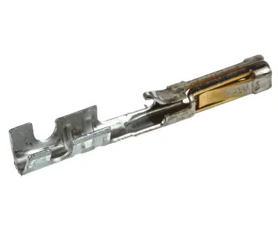 Product image for Crimp terminal,70058,female,sAu,22-24awg
