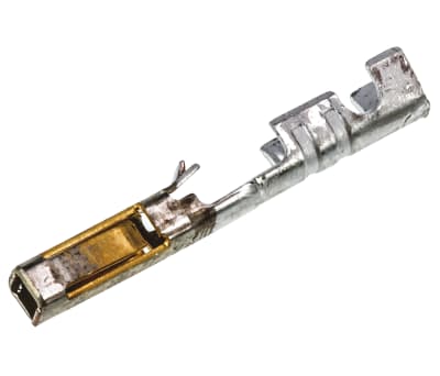 Product image for Crimp terminal,70058,female,sAu,22-24awg