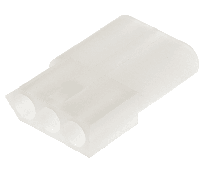 Product image for 2.36mm,housing,receptacle,1row,3way