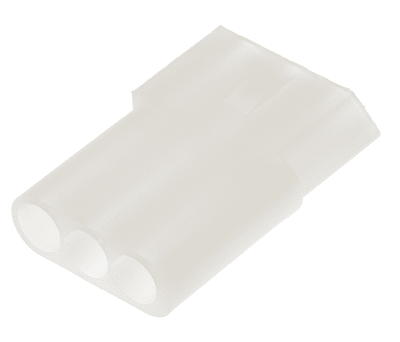 Product image for 2.36mm,housing,receptacle,1row,3way