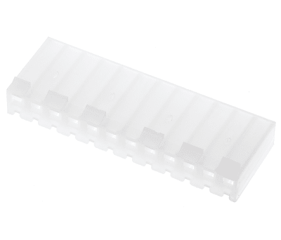 Product image for 3.96mm,KK,housing,w/ramp,nylon,12way