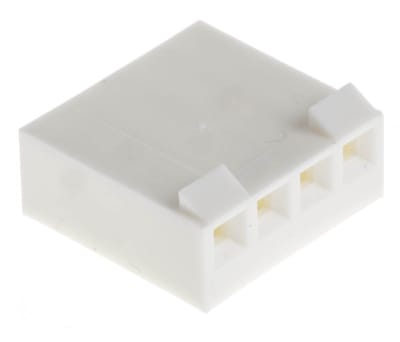 Product image for 3.96mm,KK156,housing,f/ramp,nylon,4way