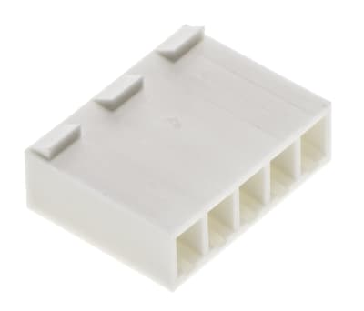 Product image for 3.96mm,KK156,housing,f/ramp,nylon,5way